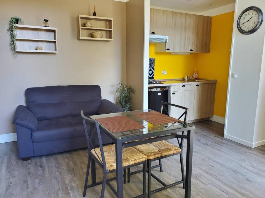 Apartamento La Grelauderie 2 Saintes Exterior foto