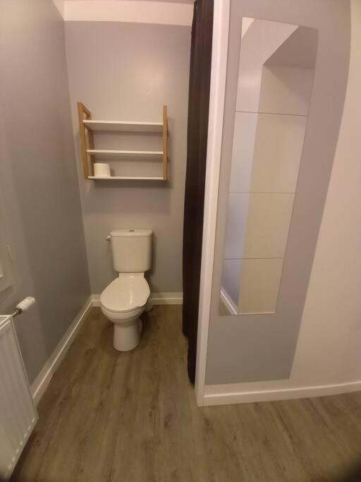 Apartamento La Grelauderie 2 Saintes Exterior foto