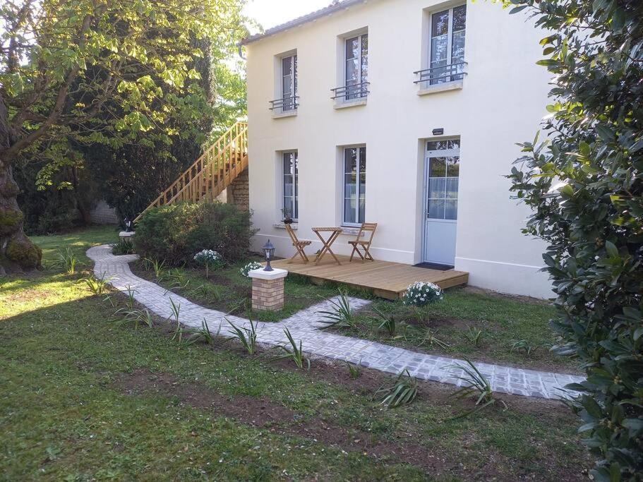 Apartamento La Grelauderie 2 Saintes Exterior foto