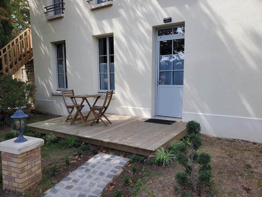 Apartamento La Grelauderie 2 Saintes Exterior foto